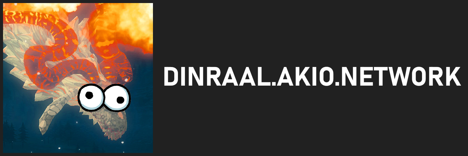 dinraal.akio.network
