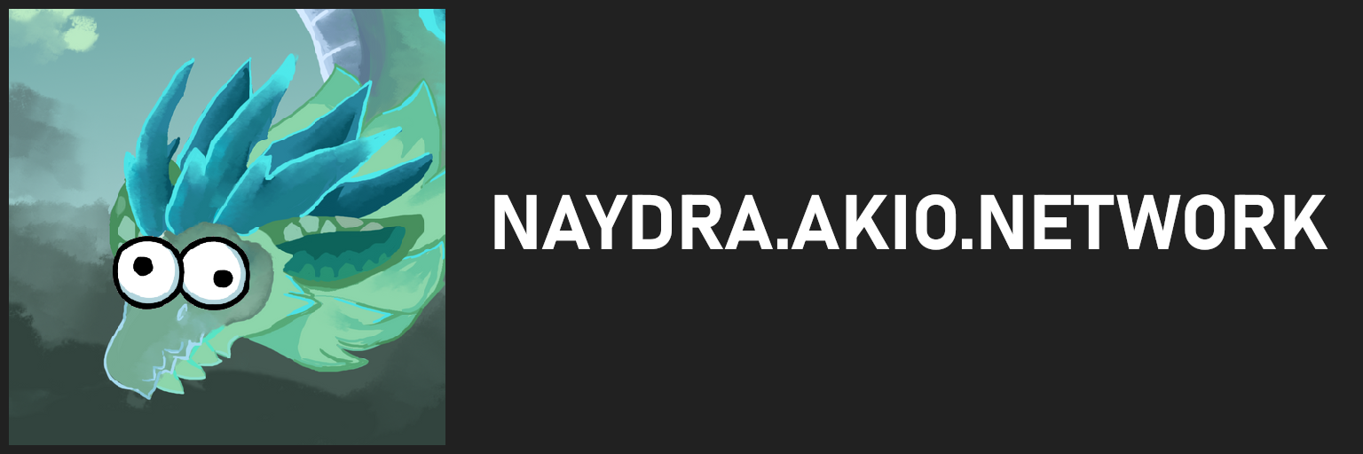 naydra.akio.network